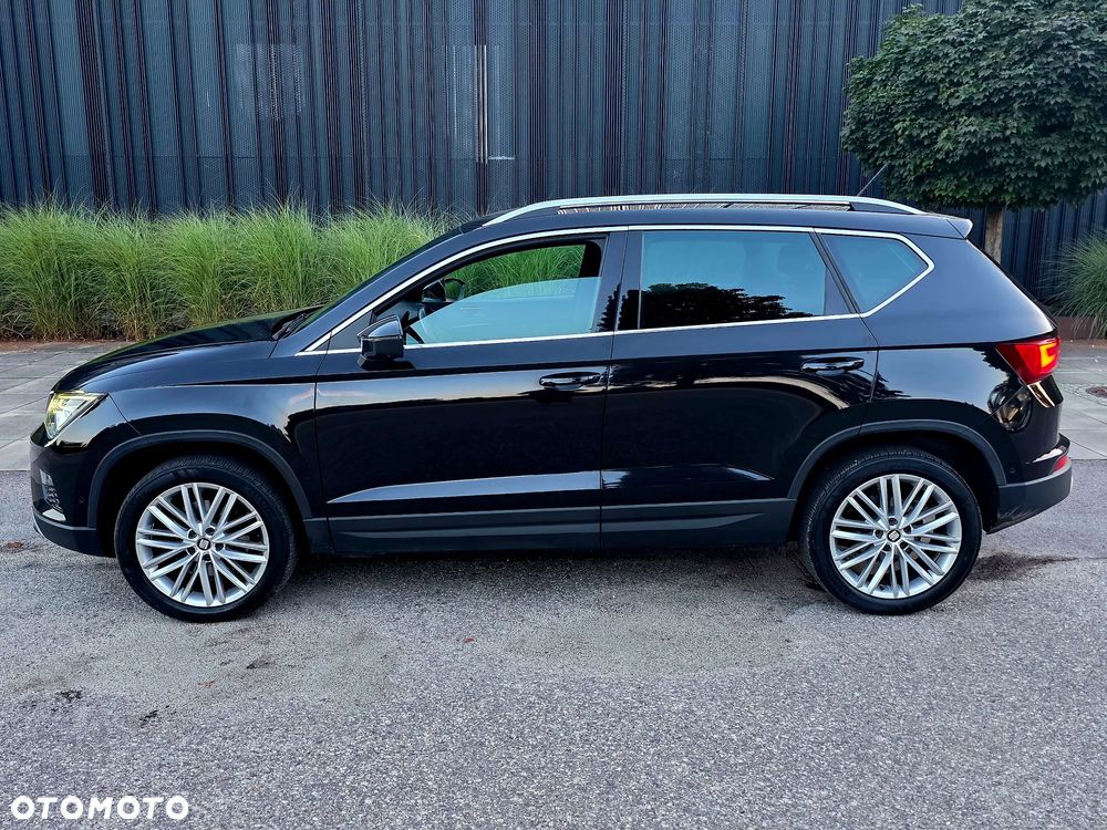 Seat Ateca 1.4 ECO TSI DSG XCELLENCE - 25