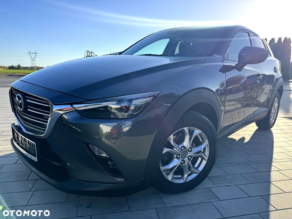 Mazda CX-3 SKYACTIV-G 121 FWD Exclusive-Line - 20
