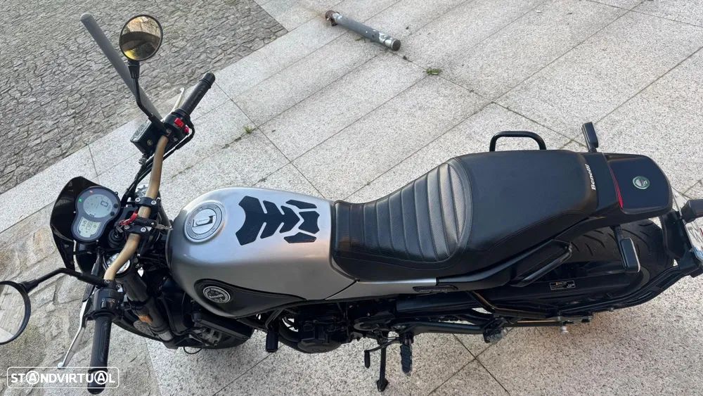 Benelli Leoncino Standard - 5