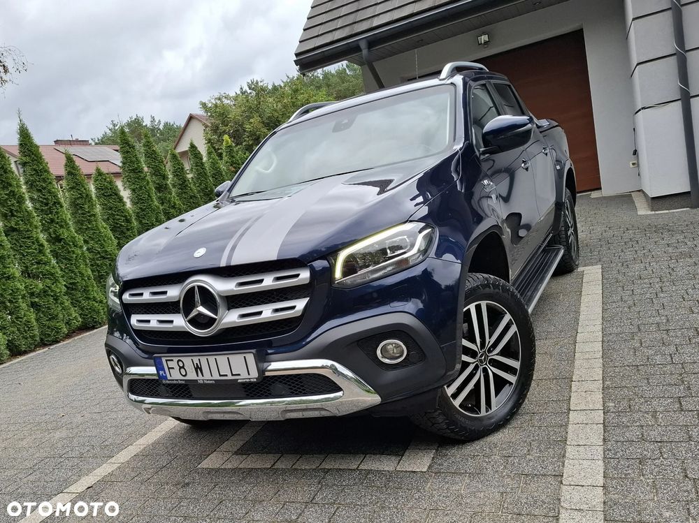 Mercedes-Benz Klasa X - 2