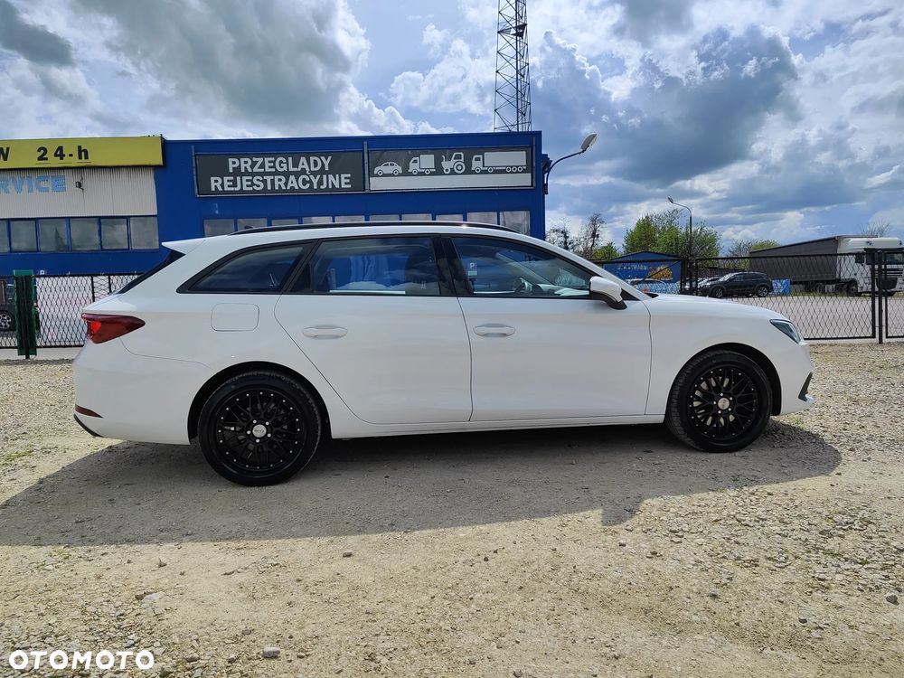 Seat Leon 2.0 TDI Road Edition - 9