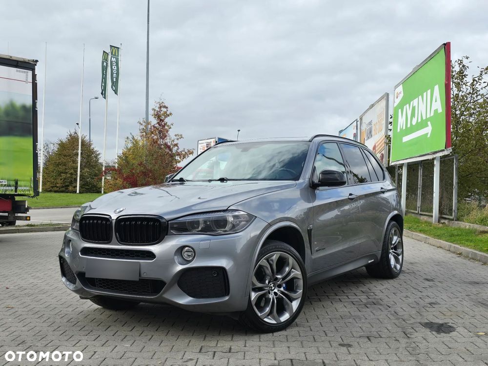 BMW X5 xDrive35i M Sport Edition - 18