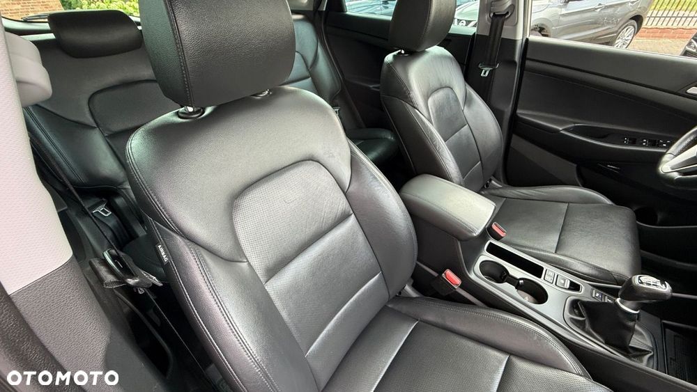 Hyundai Tucson - 28