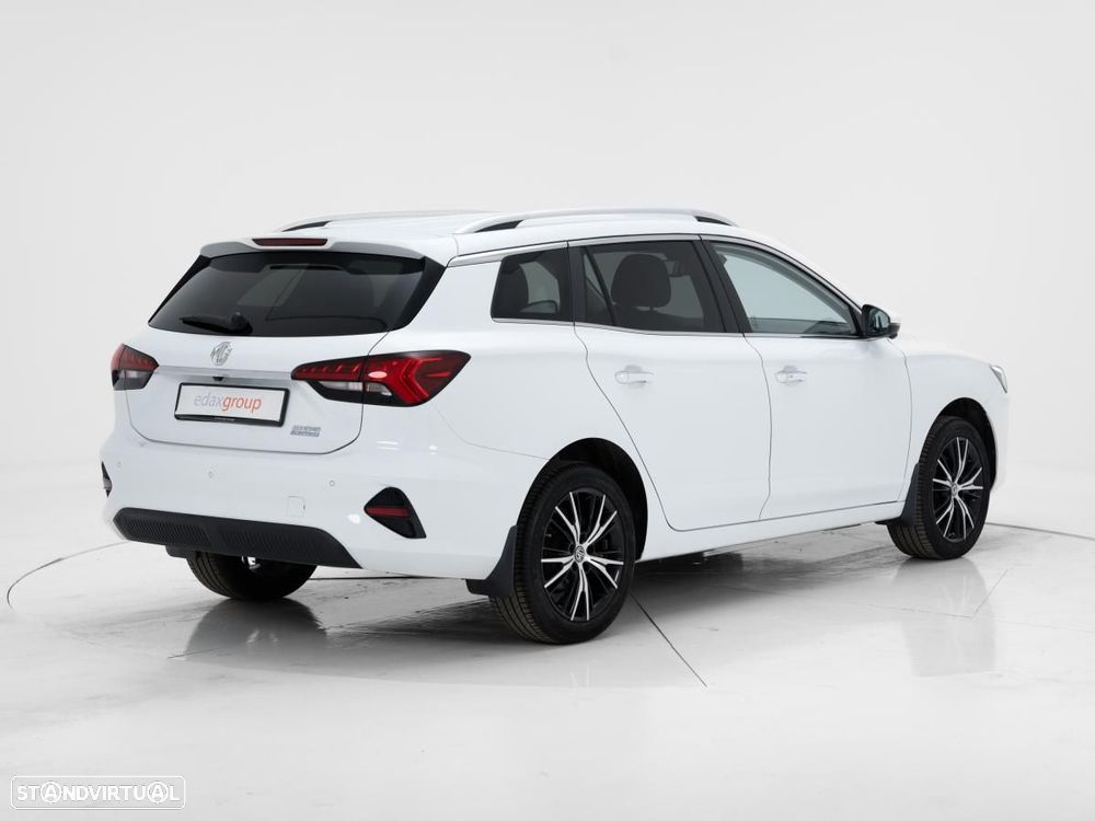 MG MG5 61 kWh Luxury - 3