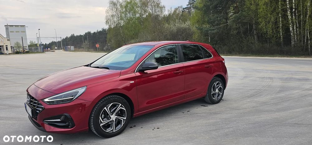 Hyundai i30 1.5 T-GDI 48V Smart - 6