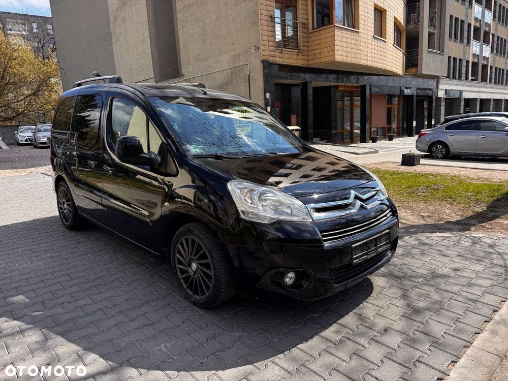 Citroën Berlingo VTi 120 Multispace Exclusive - 2