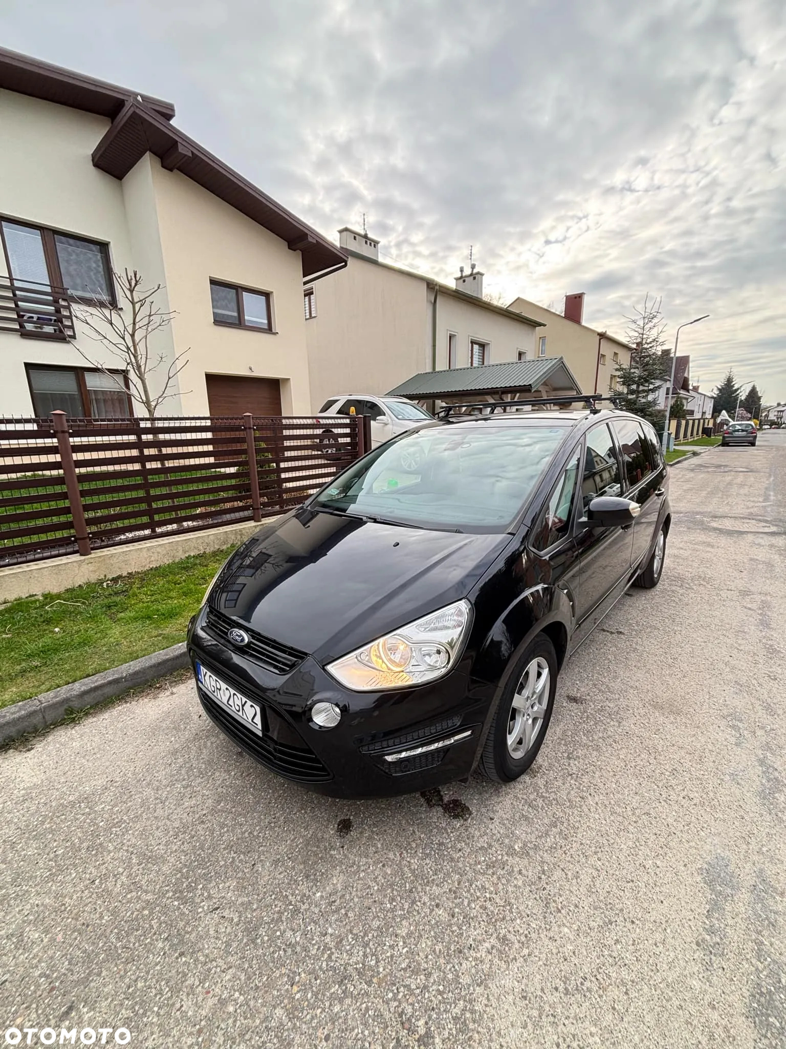 Ford S-Max 2.0 TDCi Trend - 13
