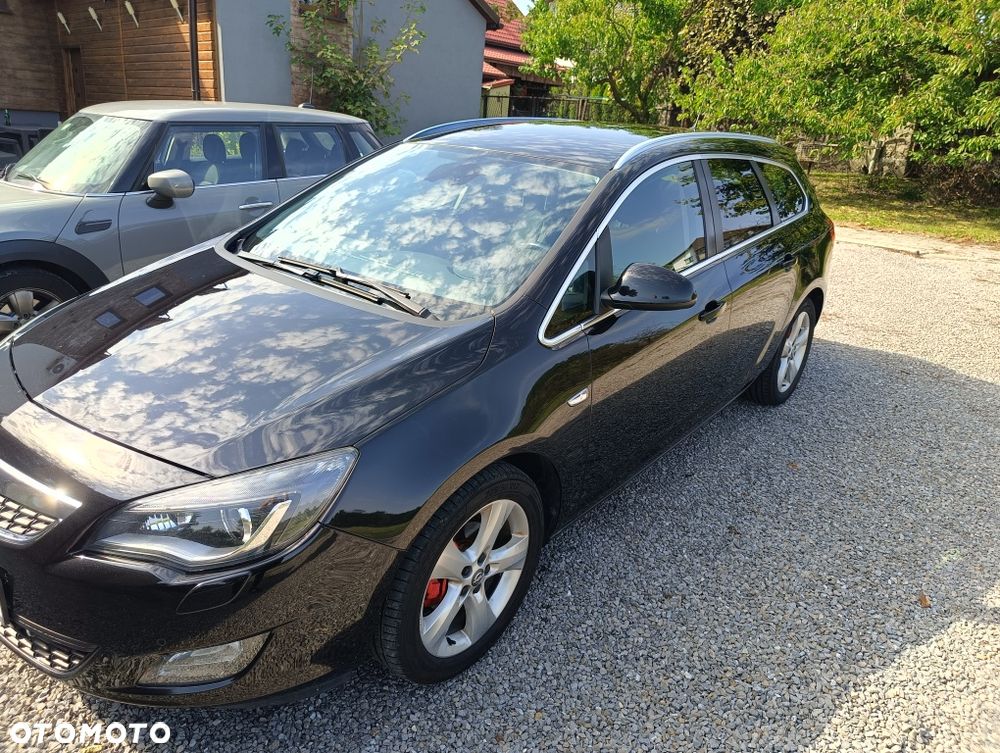 Opel Astra - 2