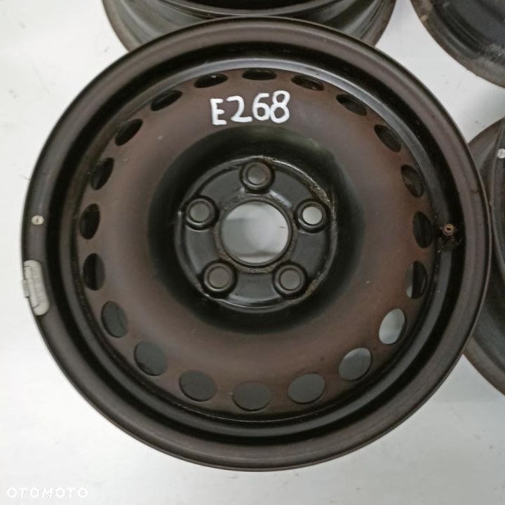 Felgi 5x120 16 Vw Amarok T5 T6 4szt (E268) - 5