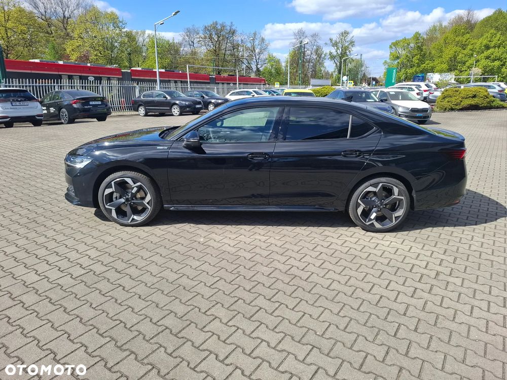 Skoda Superb 2.0 TSI 4x4 Sportline DSG - 4