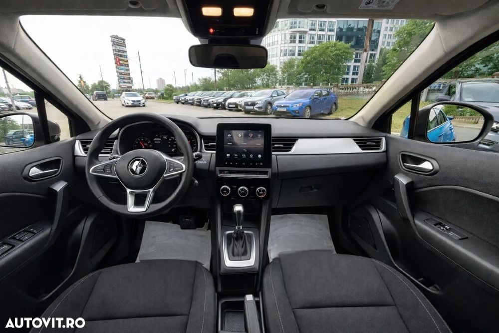 Renault Captur TCe EDC FAP Zen - 8