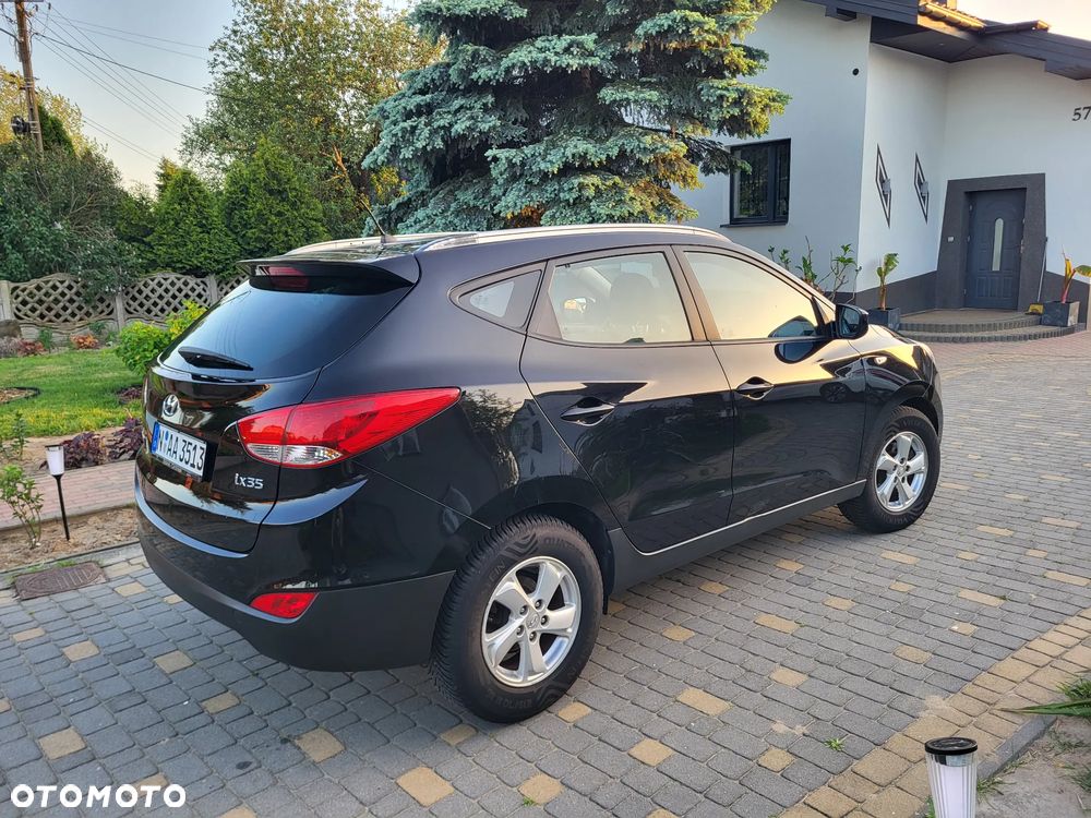 Hyundai ix35 1.6 GDI Classic 2WD - 18