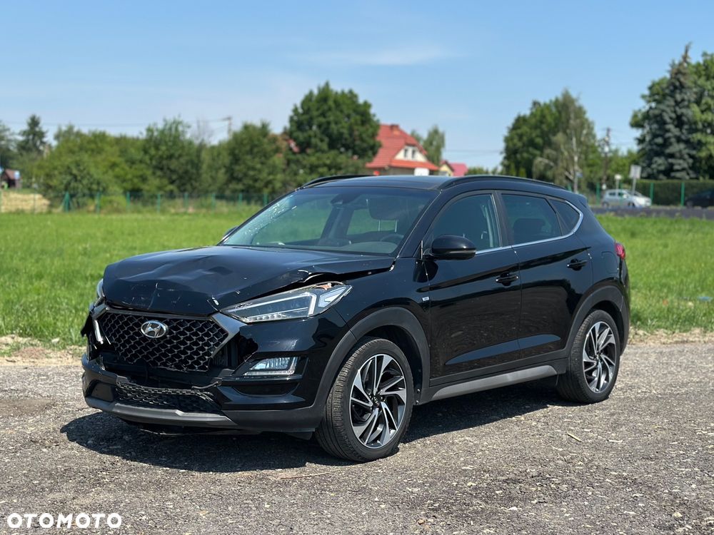 Hyundai Tucson - 5