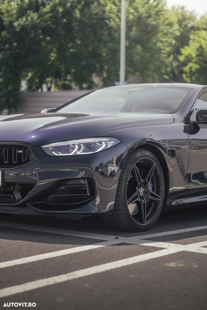 BMW M8 M850i xDrive AT - 4
