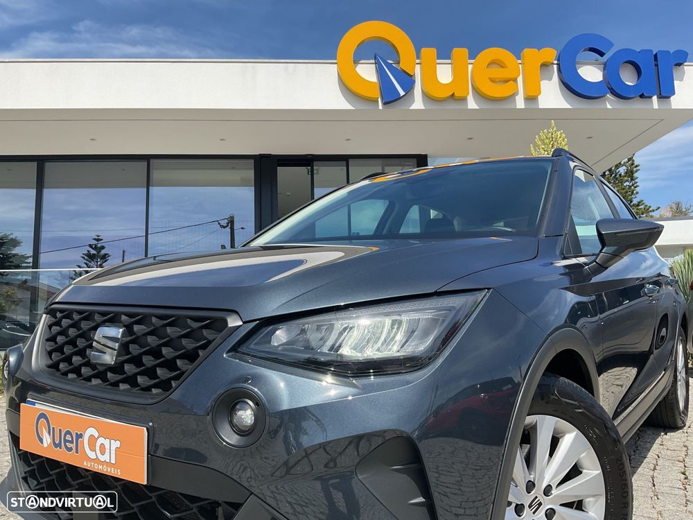 SEAT Arona 1.0 TSI Style DSG - 4