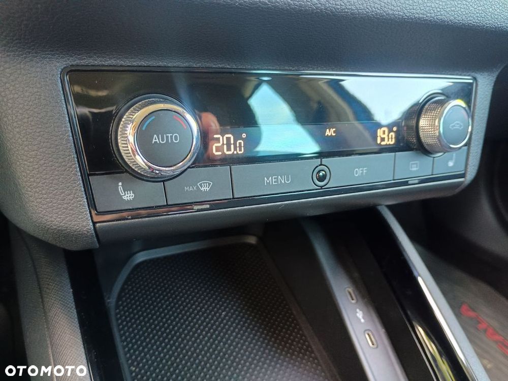 Skoda Scala 1.0 TSI Ambition DSG - 15