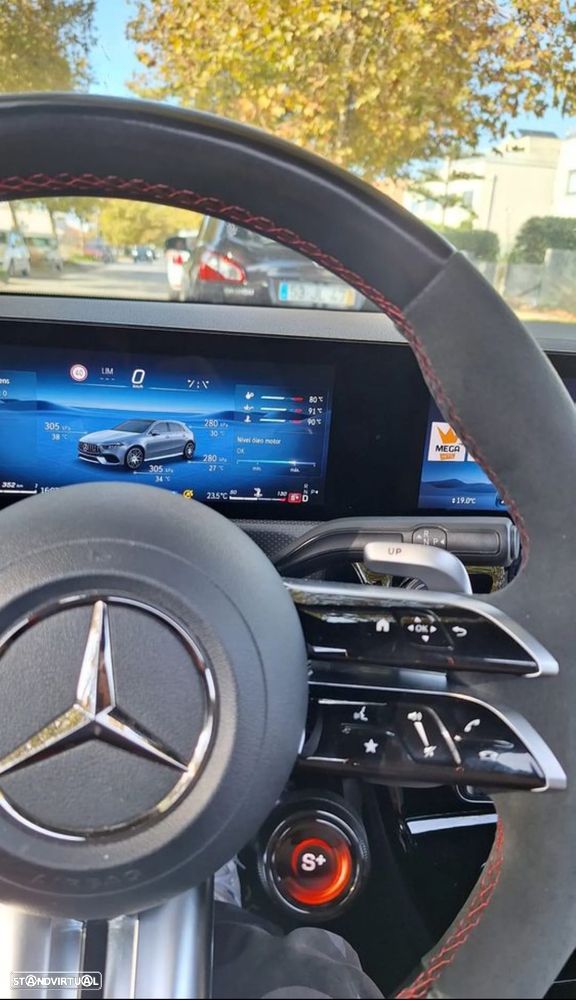 Mercedes-Benz A 45 AMG S 4Matic+ Speedshift DCT 8G Street Style Edition - 13