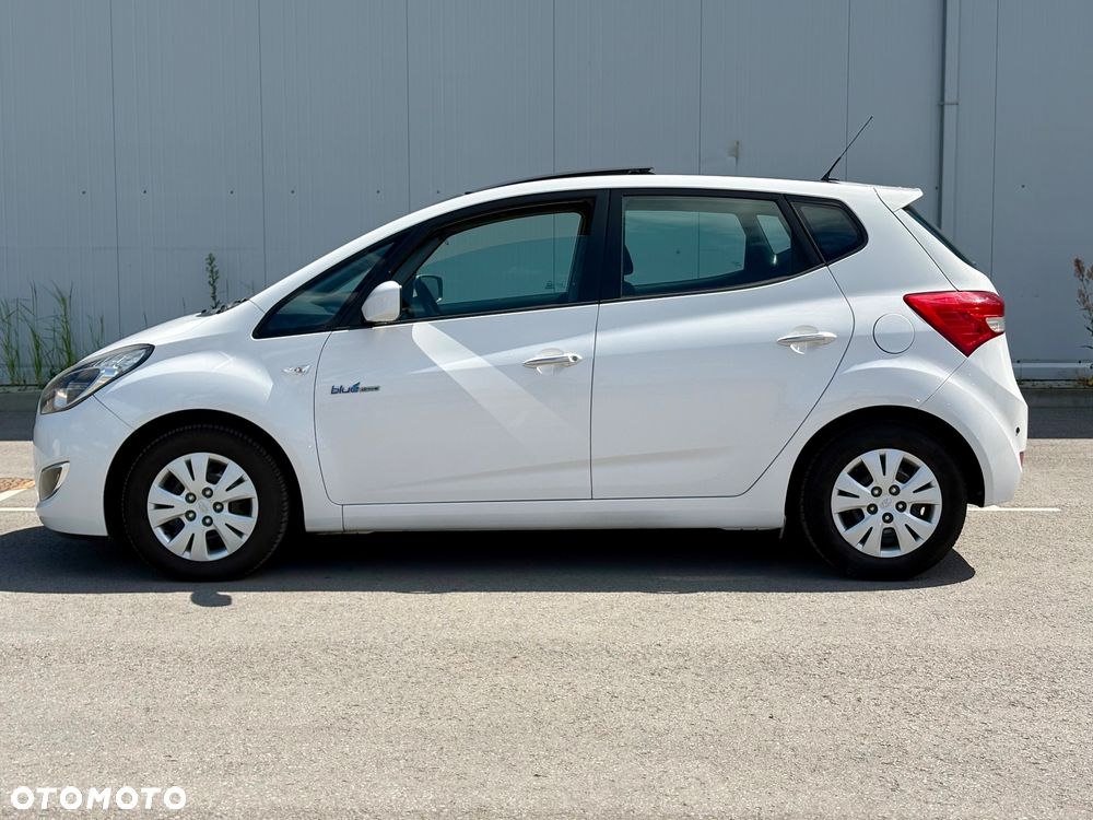 Hyundai ix20 1.4 CRDi Style blue - 6