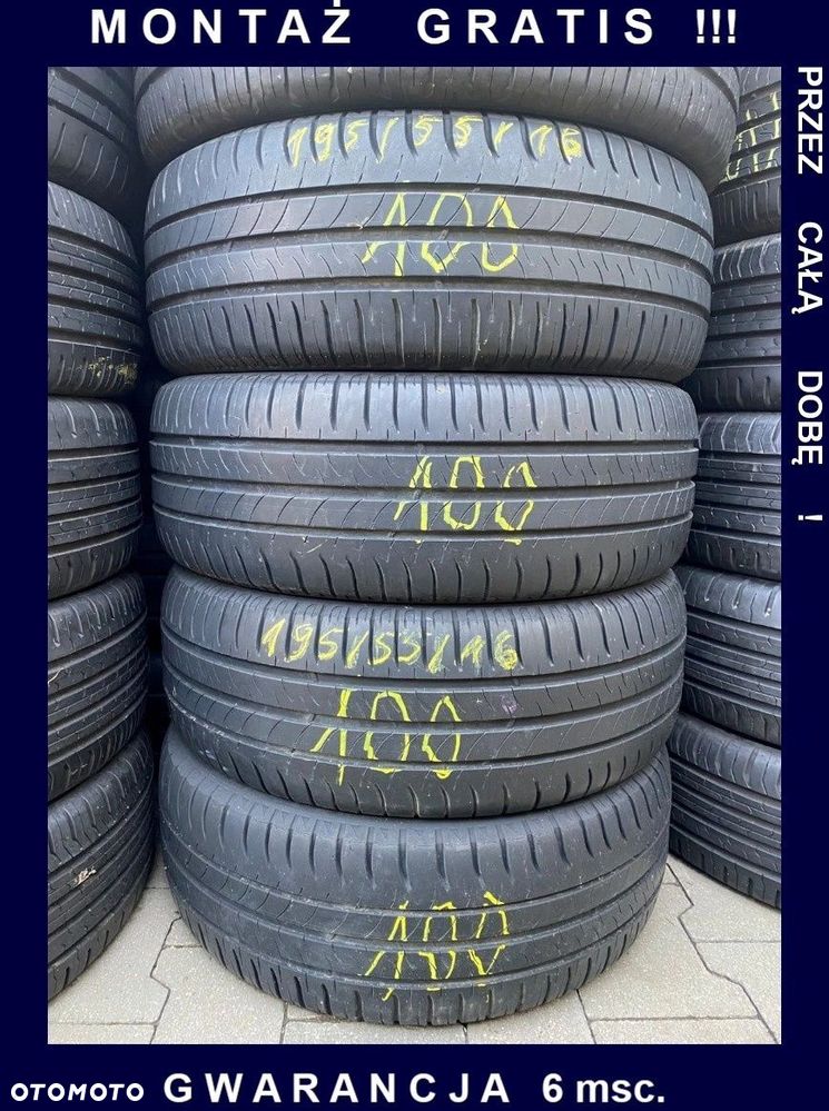 195/55/16 Michelin Energy Saver_5,4mm_4szt_(100) - 1
