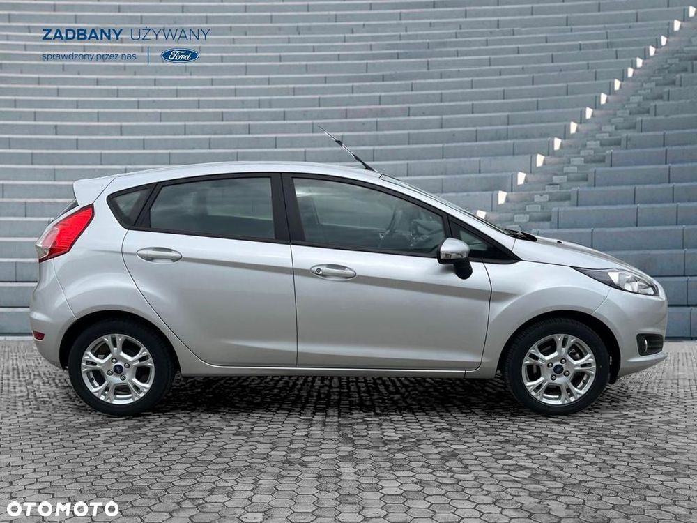 Ford Fiesta 1.0 EcoBoost Trend - 8