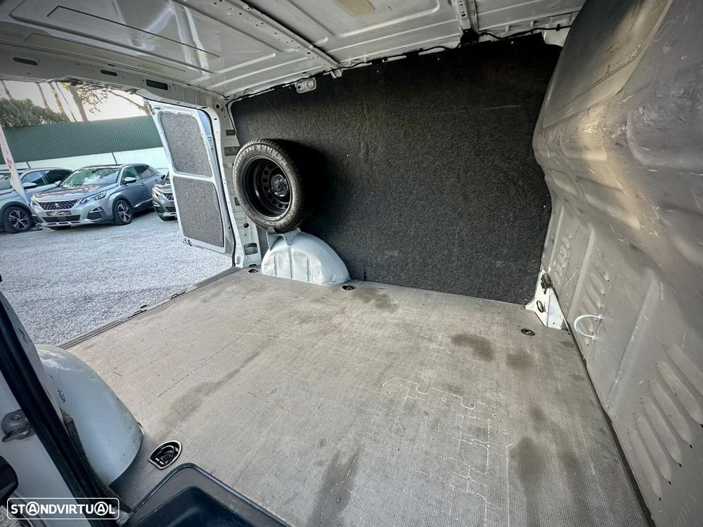 Mercedes-Benz Vito 114 CDi/32 - 15