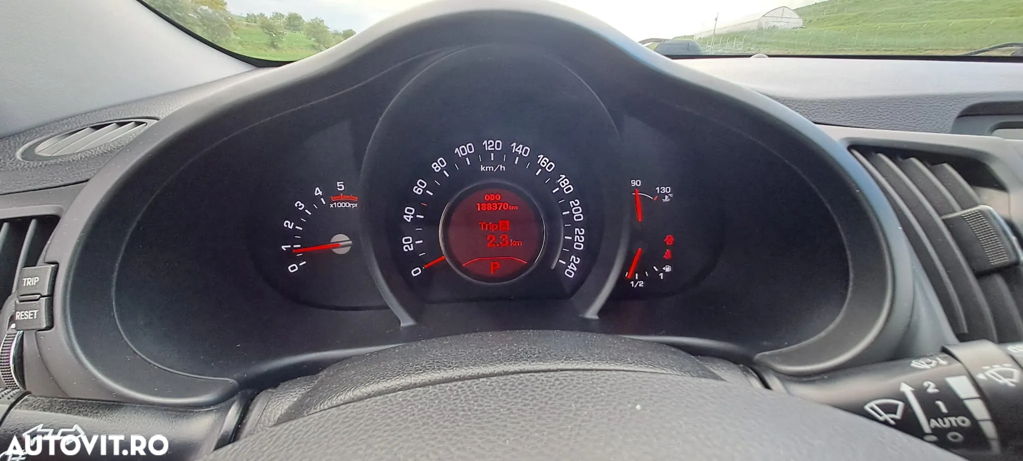 Kia Sportage - 8