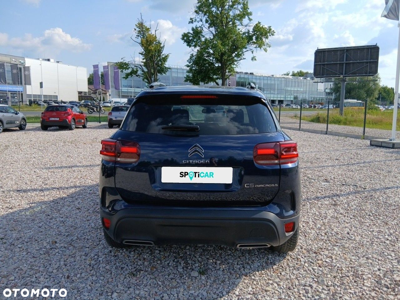 Citroën C5 Aircross 1.5 BlueHDi Shine EAT8 - 5