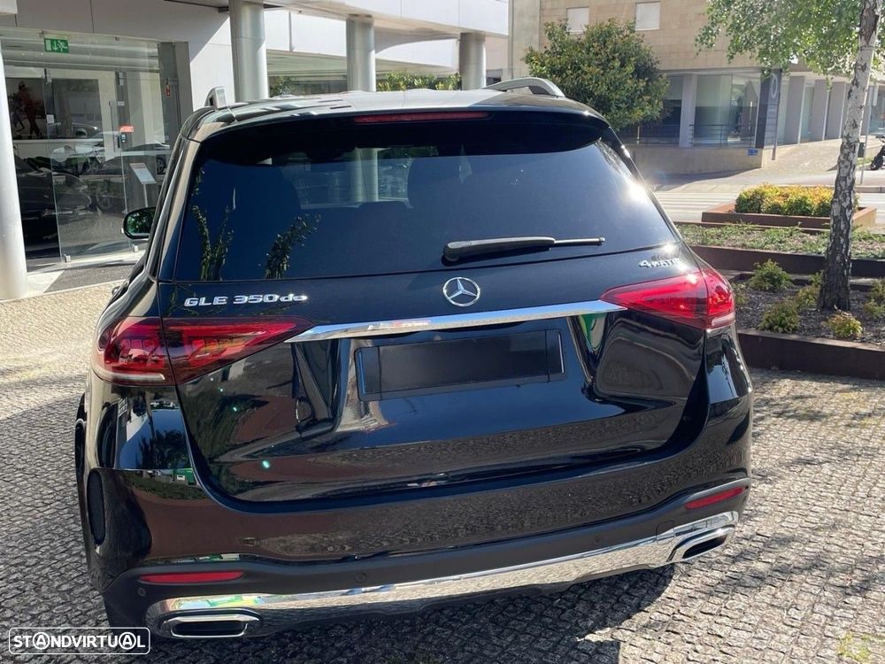 Mercedes-Benz GLE 350 de 4Matic - 8