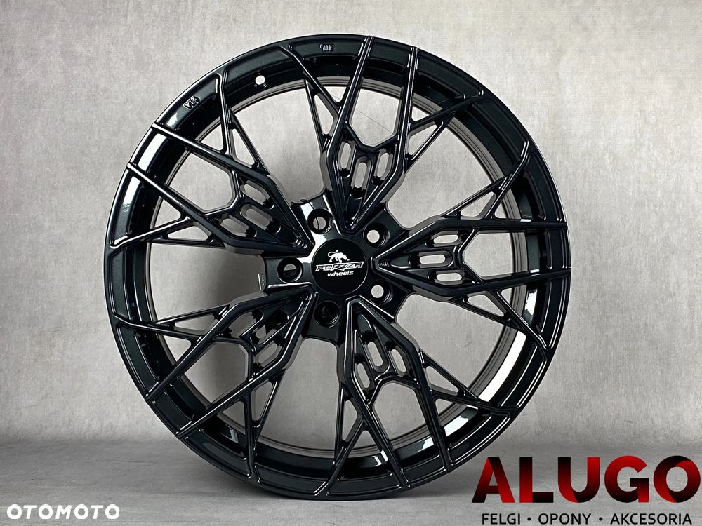 Felgi 18 5x112 Forzza Spectrum Audi A3 A4 A6 VW Golf Passat Seat Leon Skoda Octavia Superb - 1