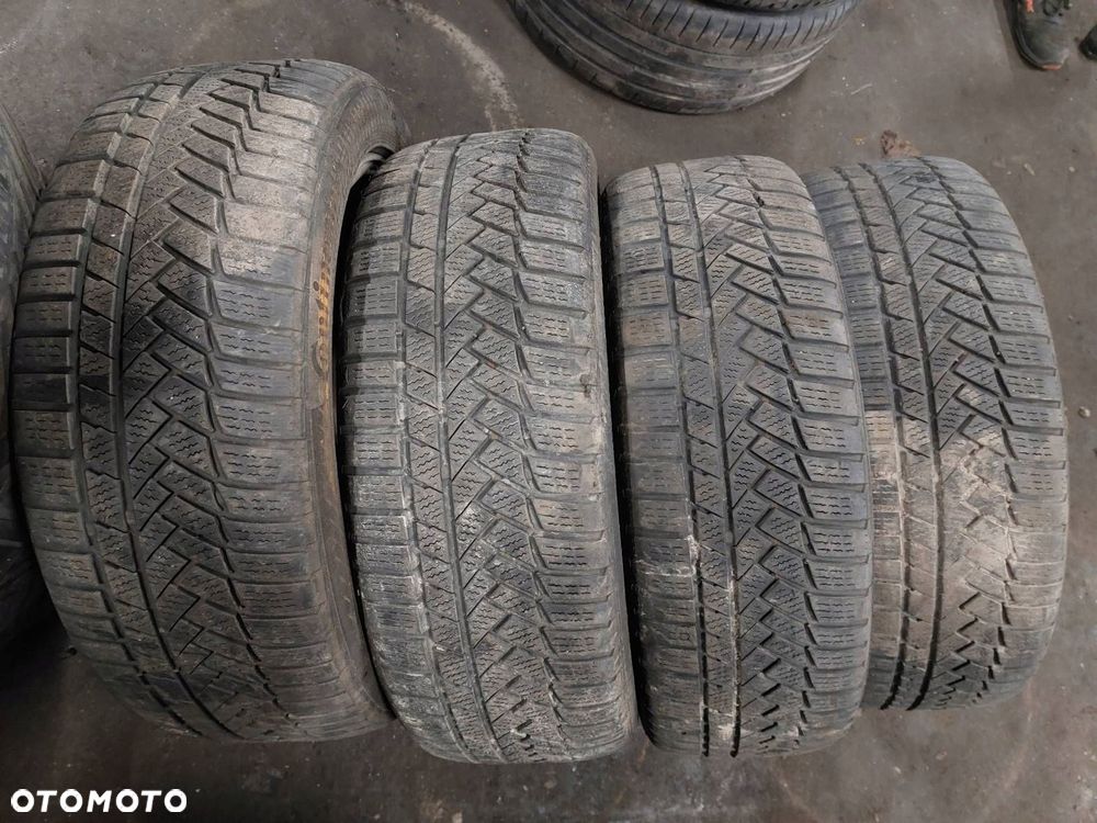OPONY ZIMOWE 4 SZT 205/50R17 2016R CONTINENTAL WINTERCONTACT TS850P - 7