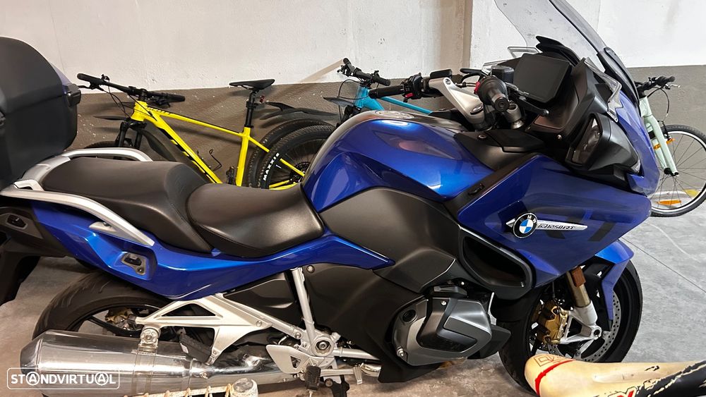 BMW R 1250 RT - 13