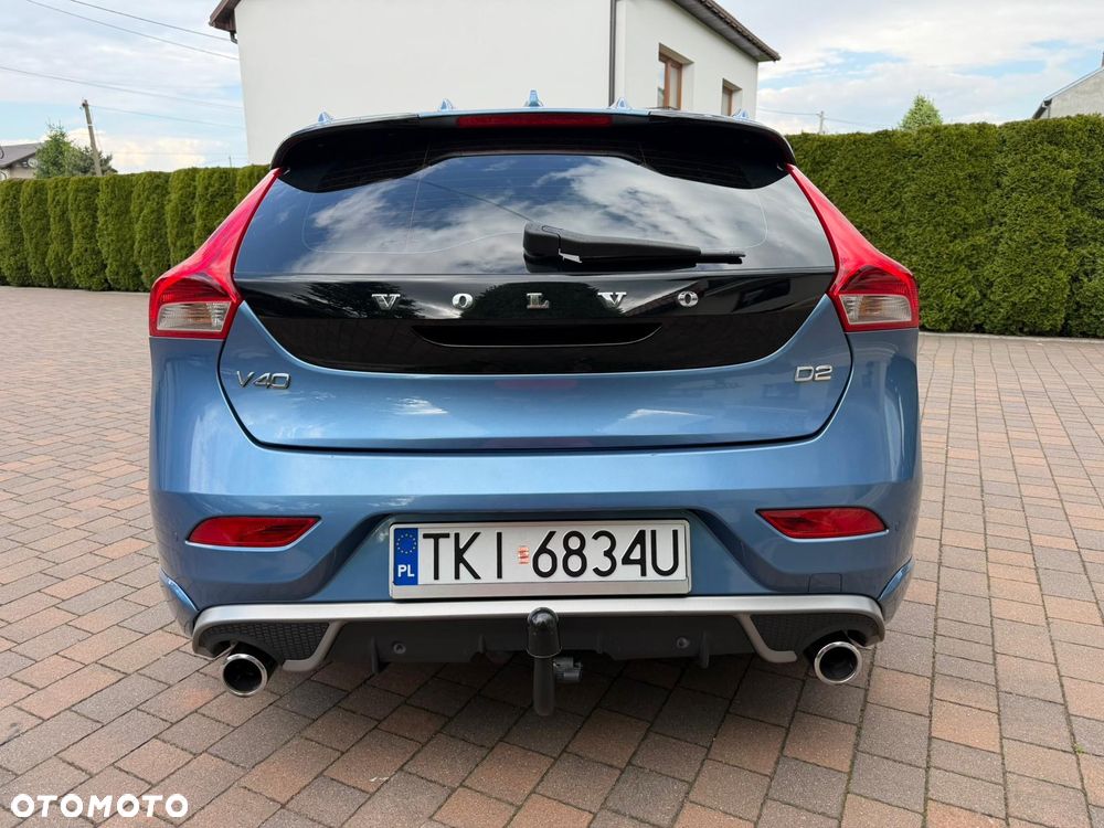 Volvo V40 D2 RDesign - 21
