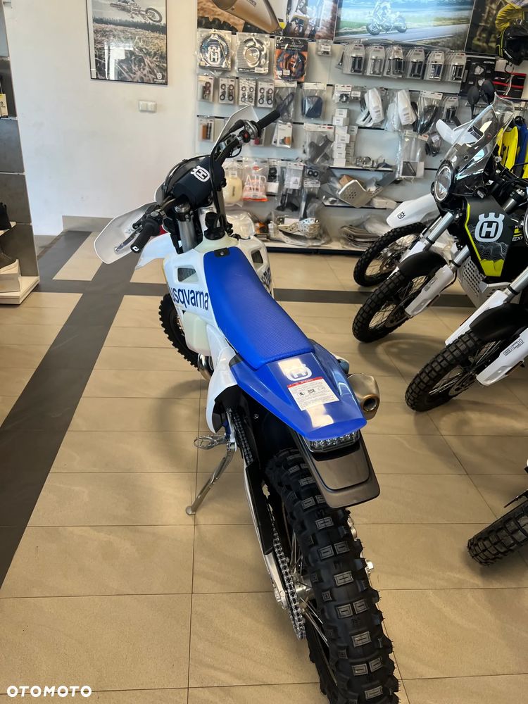 Husqvarna TE - 5