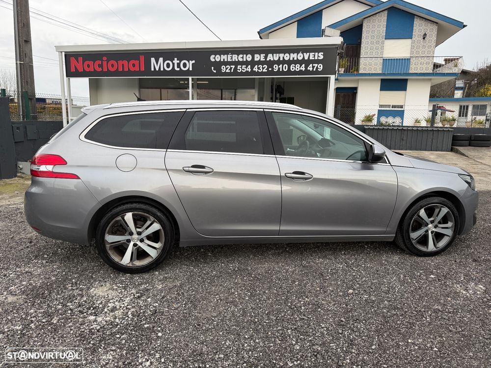 Peugeot 308 SW 1.6 e-HDi Active J17 - 7