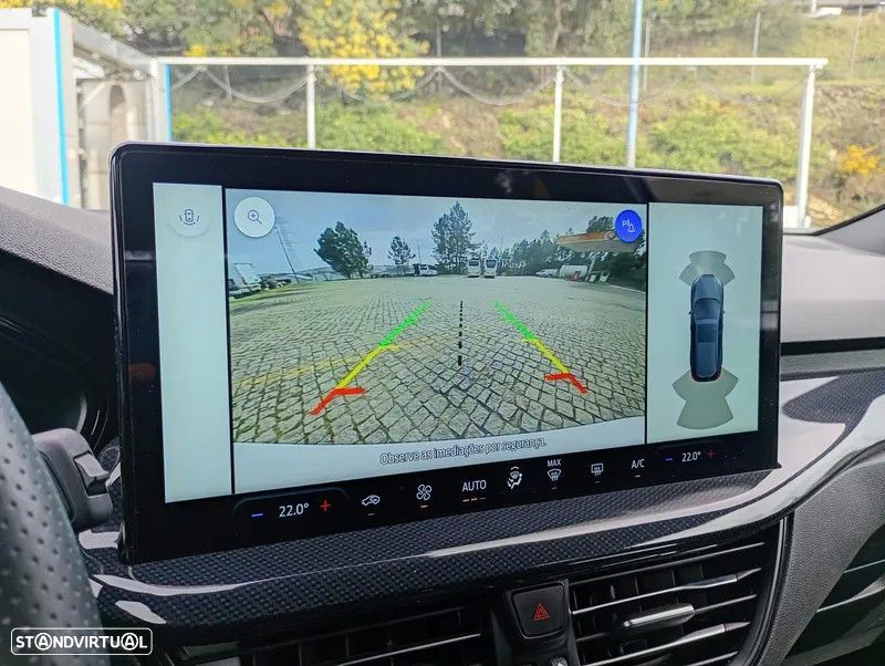 Ford Focus SW 1.0 EcoBoost MHEV ST-Line - 27