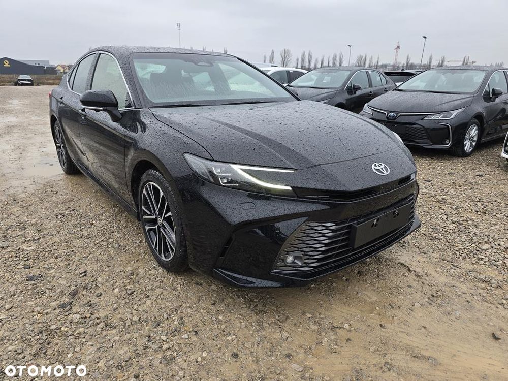 Toyota Camry 2.5 Hybrid Dynamic Force Prestige e-CVT - 3