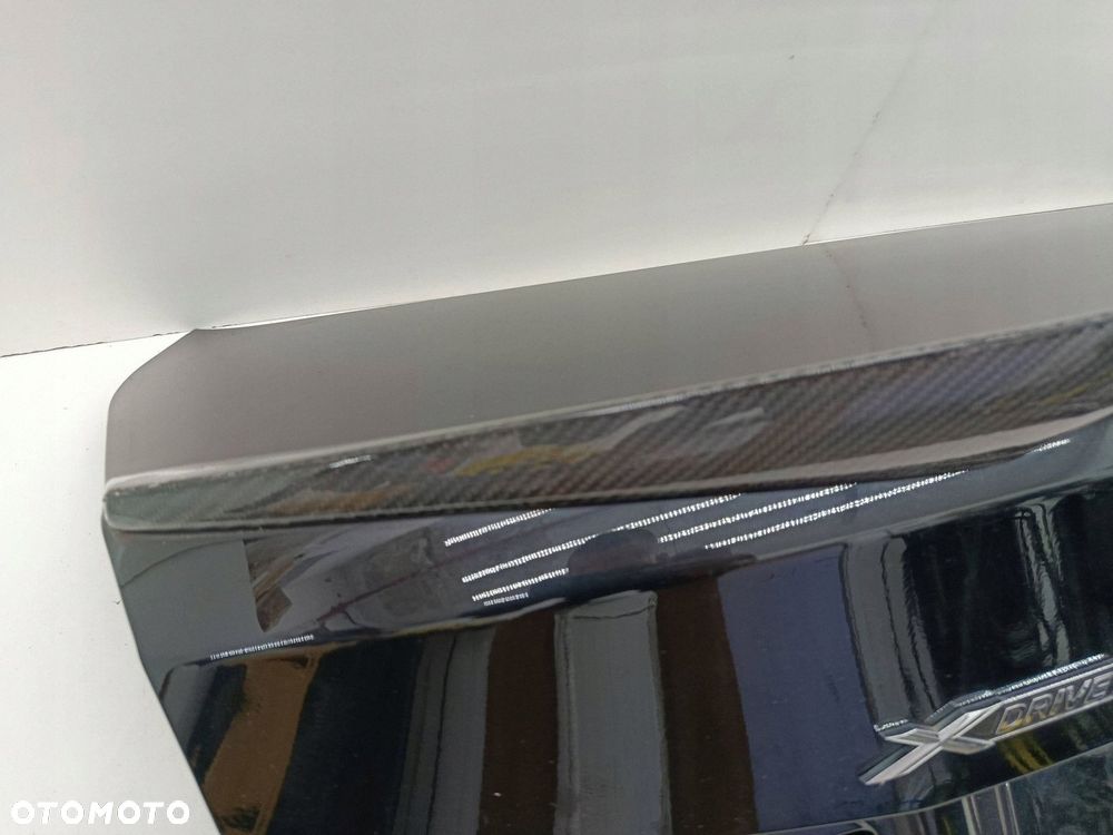BMW F30 TYLNA KLAPA BAGAŻNIKA 475 - 7