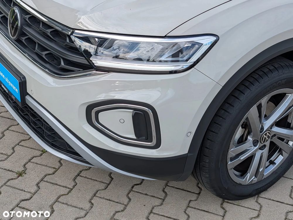 Volkswagen T-Roc 1.5 TSI Life Plus DSG - 7