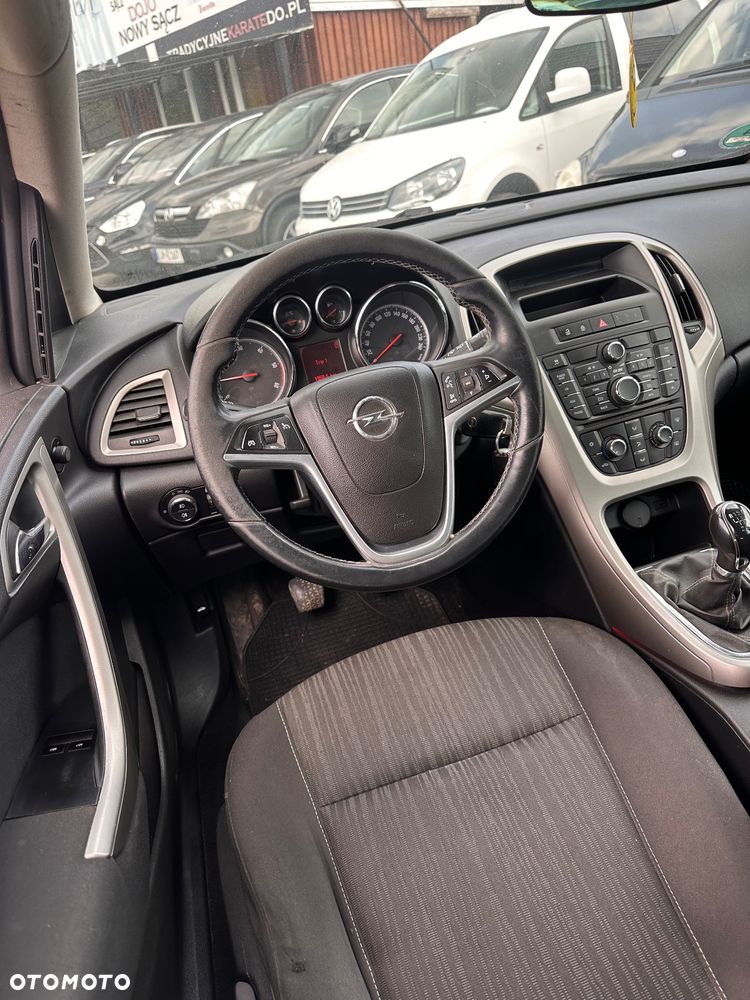 Opel Astra 1.6 CDTI DPF ecoFLEX Sports TourerStart/Stop Edition - 5