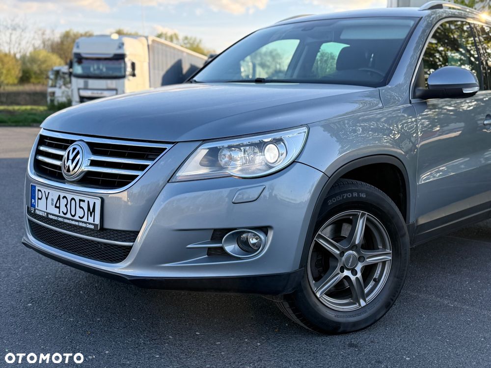 Volkswagen Tiguan 2.0 TSI 4Motion Track & Field - 6