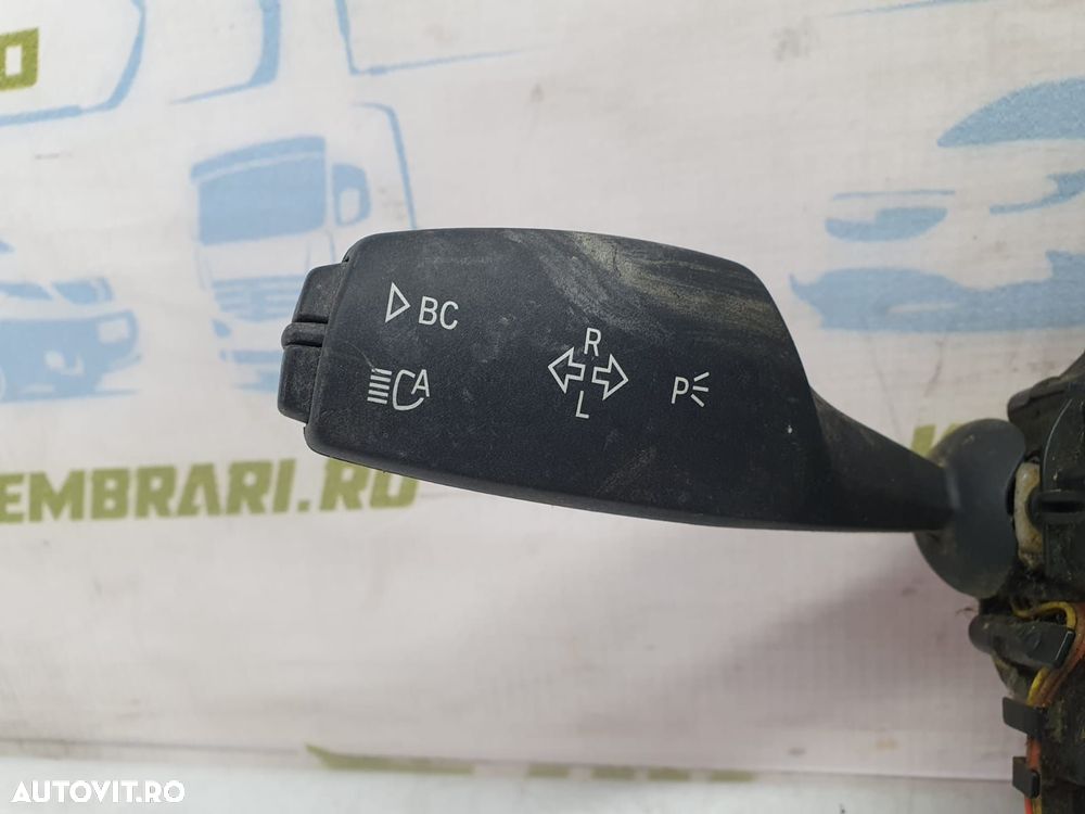 Ansamblu manete cu spira volan 9220834 BMW Seria 5 F07 [2009 - 2013] - 5