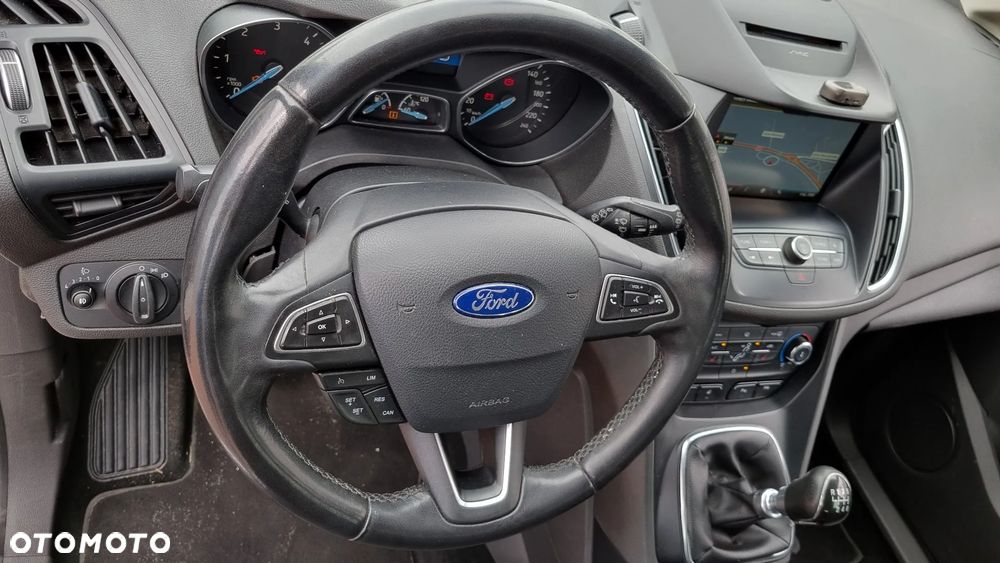Ford Grand C-MAX Gr 2.0 TDCi Edition ASS - 21