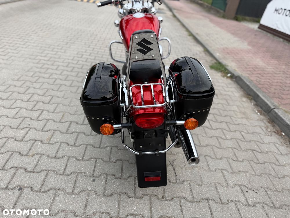 Suzuki Marauder - 14