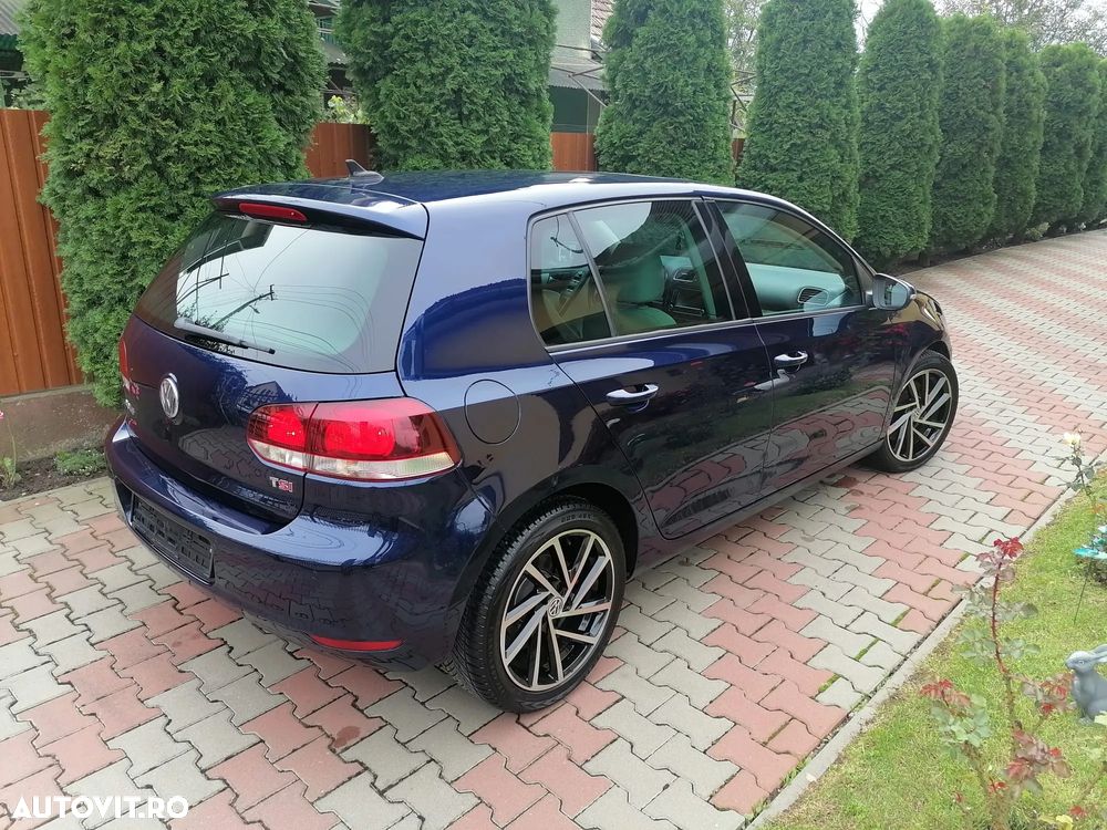 Volkswagen Golf 1.4 TSI Highline DSG - 4