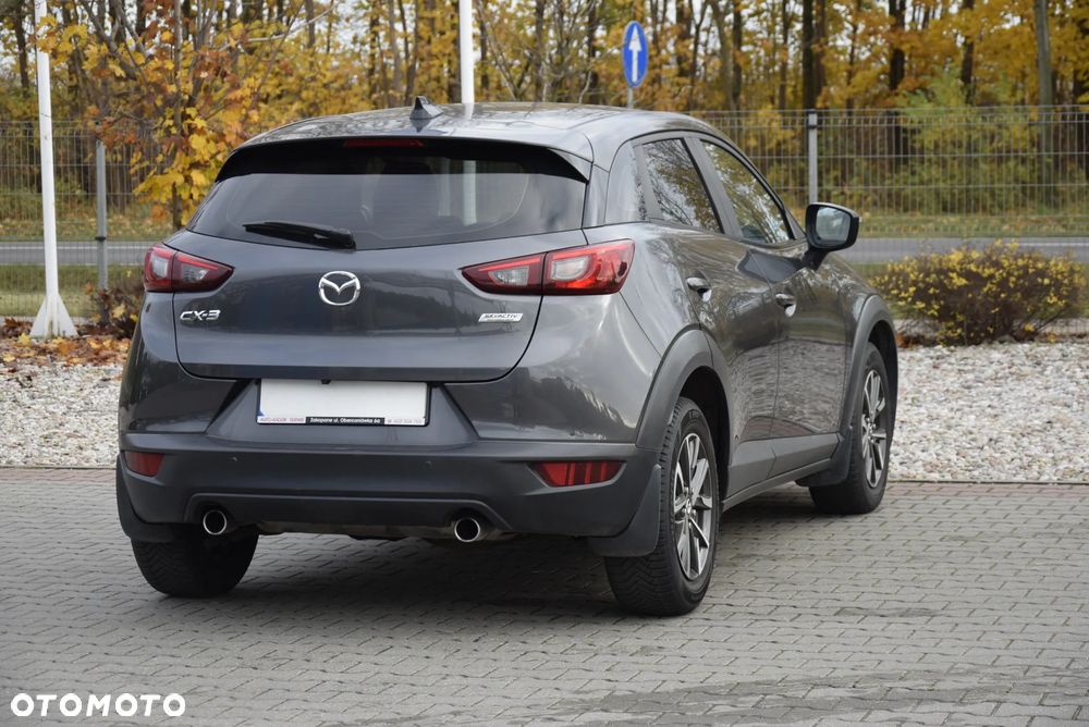 Mazda CX-3 2.0 SkyPrestige - 28