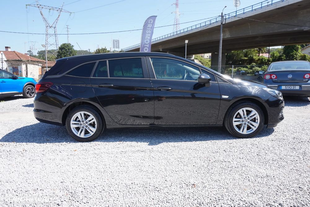 Opel Astra Sports Tourer 1.5 D Business Edition S/S - 8