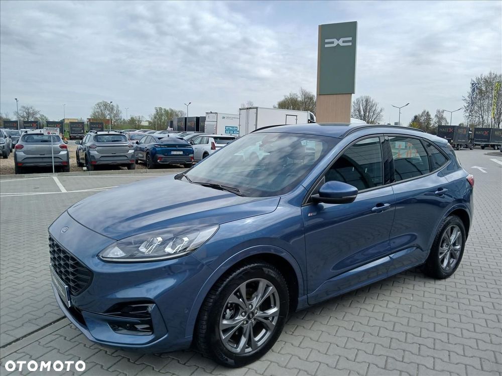 Ford Kuga 2.5 FHEV AWD ST-Line - 2