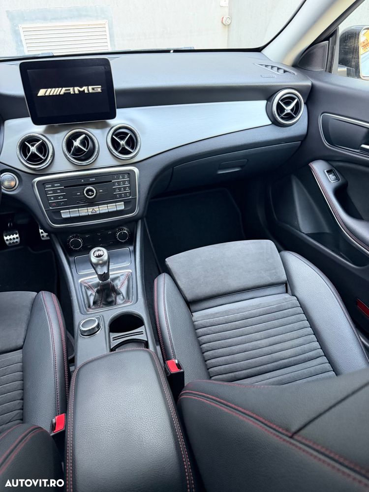 Mercedes-Benz CLA 180 - 7