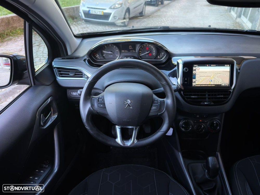 Peugeot 2008 1.6 BlueHDi Style - 5