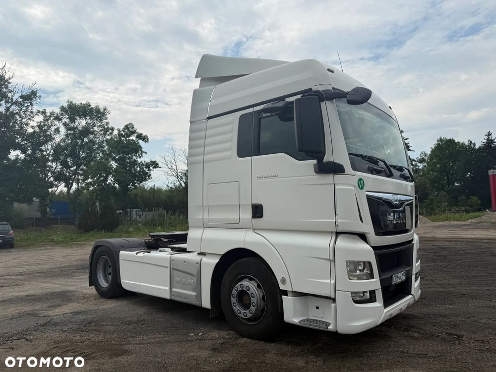 MAN TGX 18.440 - 3